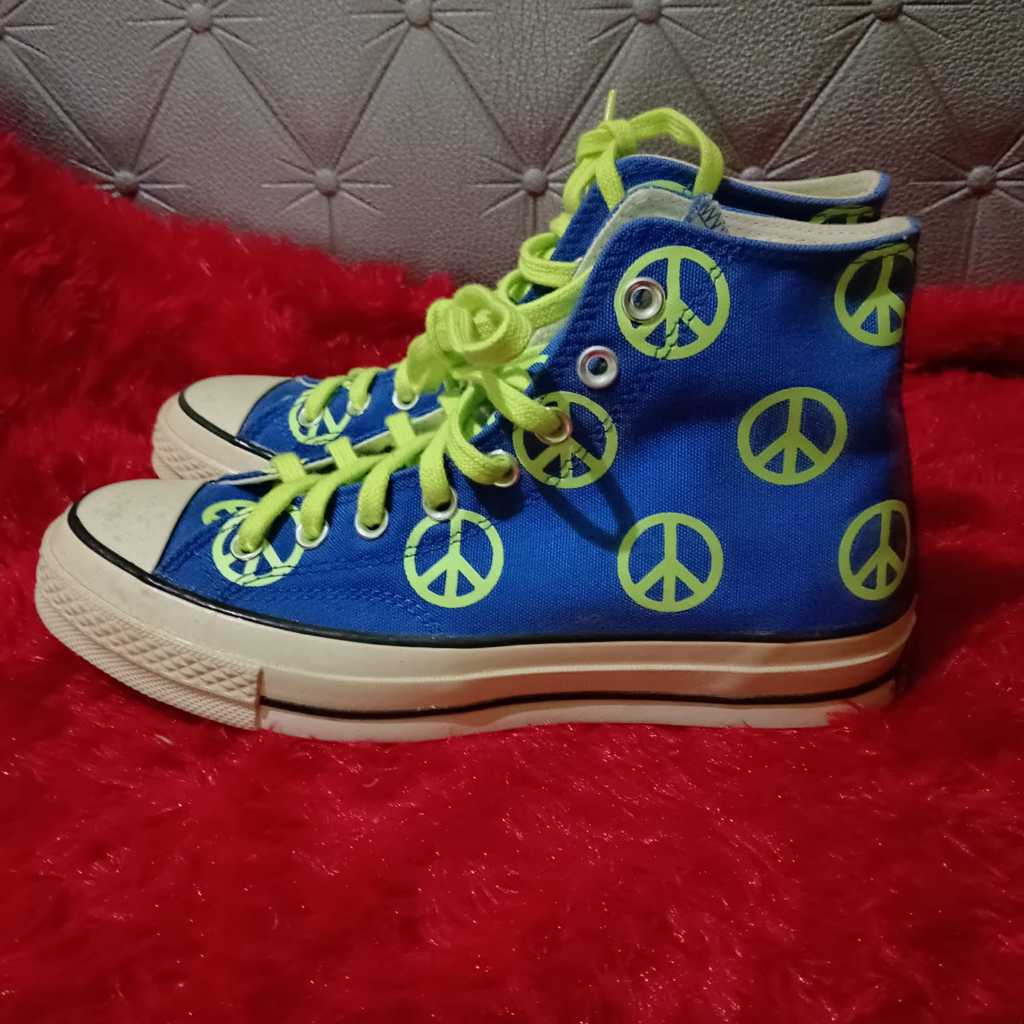 Converse 70's Unleash Peace PT Map