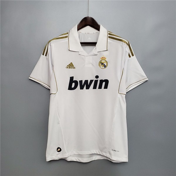 SHOPEE MALL BAJU BOLA JERSEY REAL MADRID HOME RETRO 211 212 JERSEY RETRO JERSEY VINTAGE JERSEY RETRO