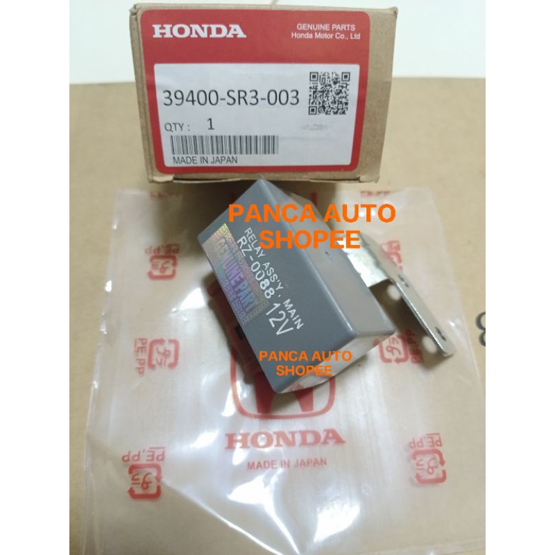 Assy main relay 7pin honda Accord cielo ori
