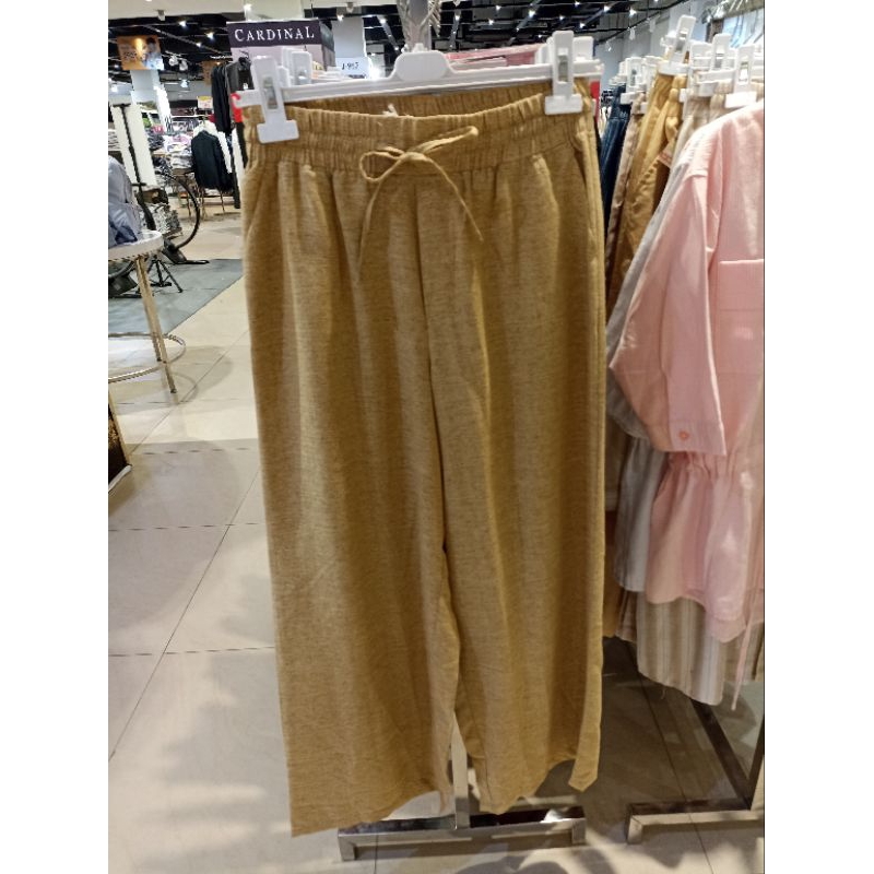 Triset Celana Kulot Wanita