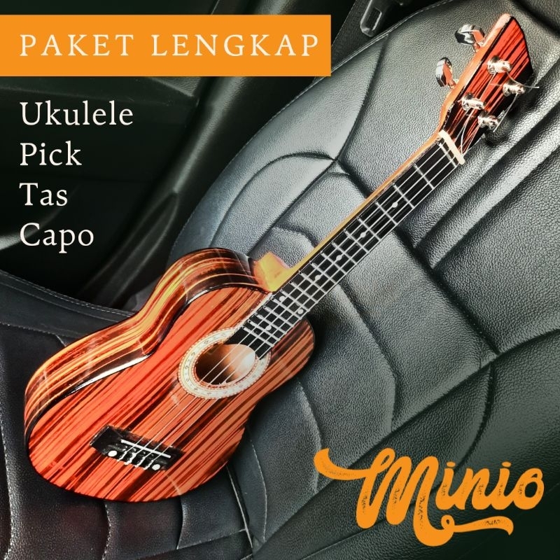 Ukulele SK Paket Lengkap