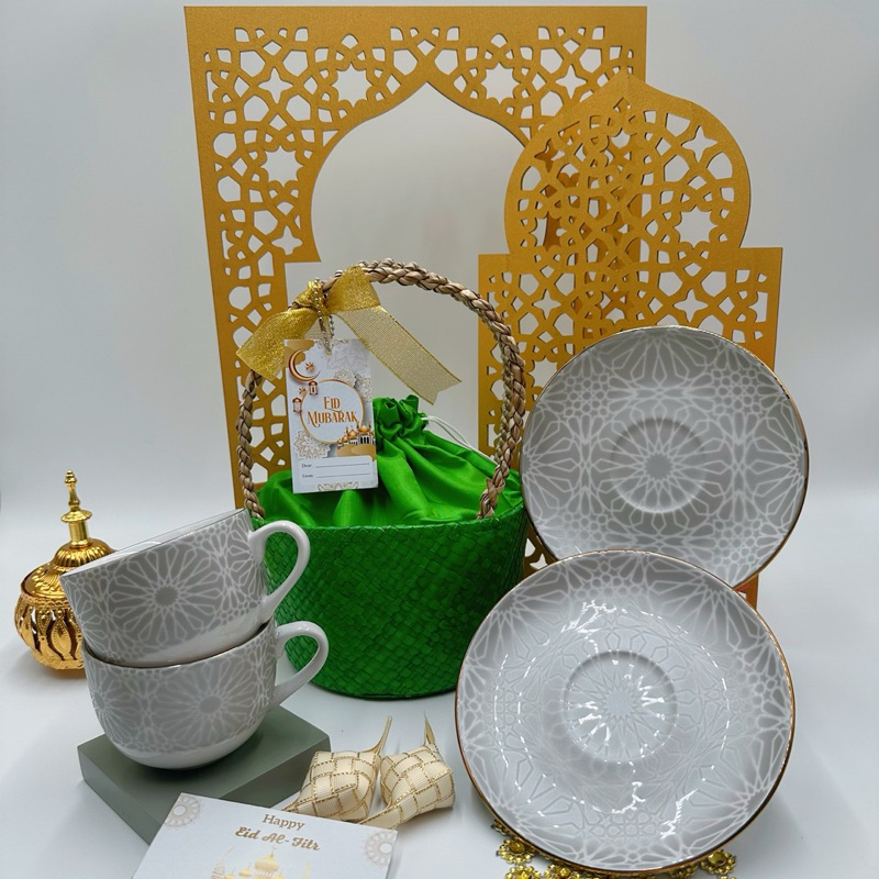 Hampers Ramadhan Parcel Idul Fitri Unik Parsel Hari Raya Lebaran Keranjang Premium dan  Murah