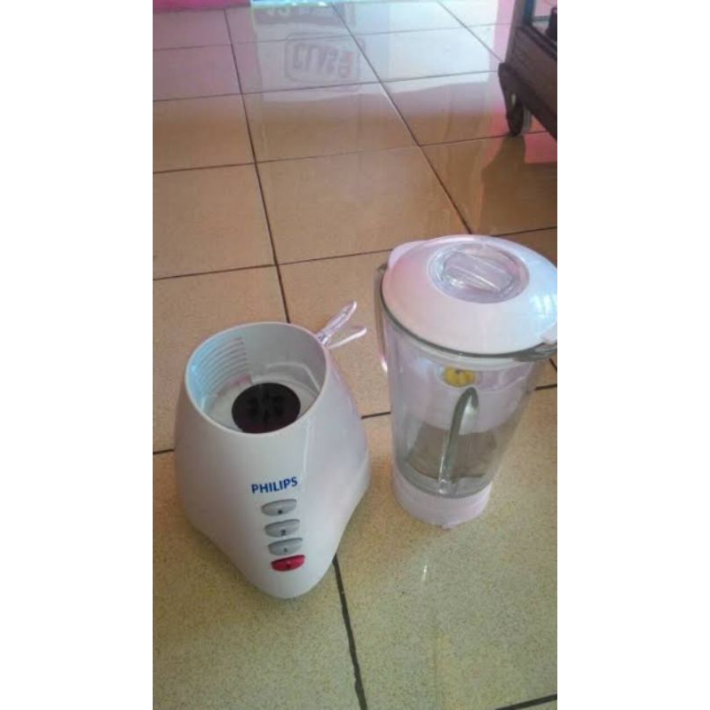 Blender Philips BEKAS by request