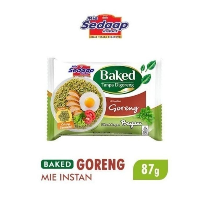 

Sedaap Goreng