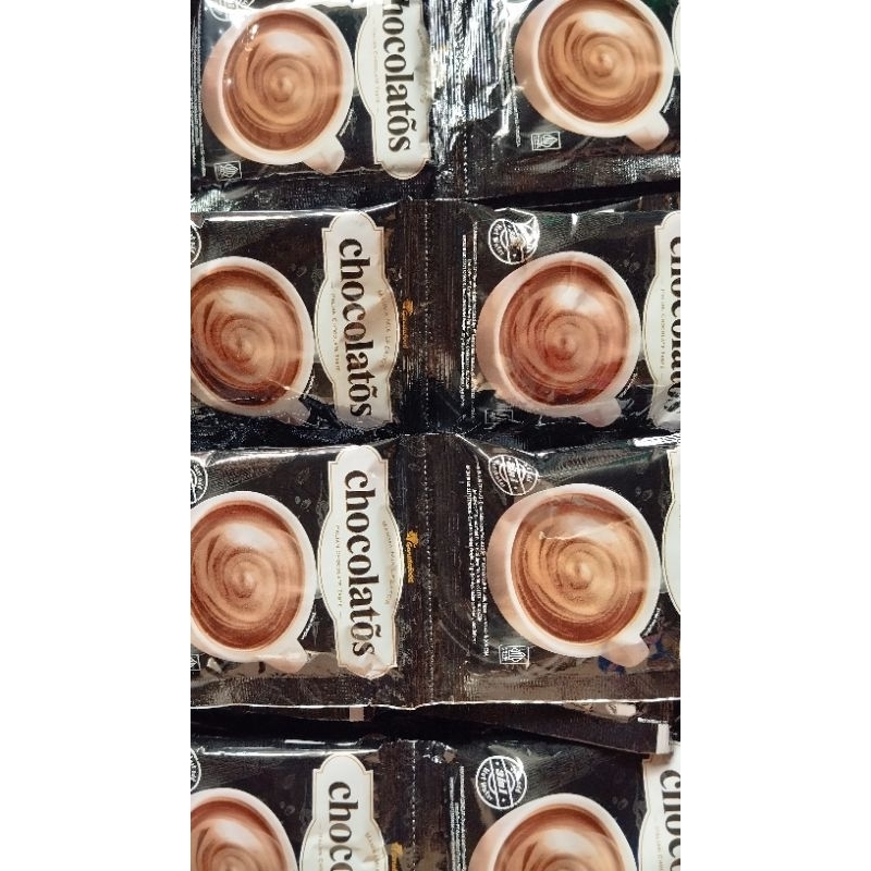 

CHOCOLATOS DRINK sachet random