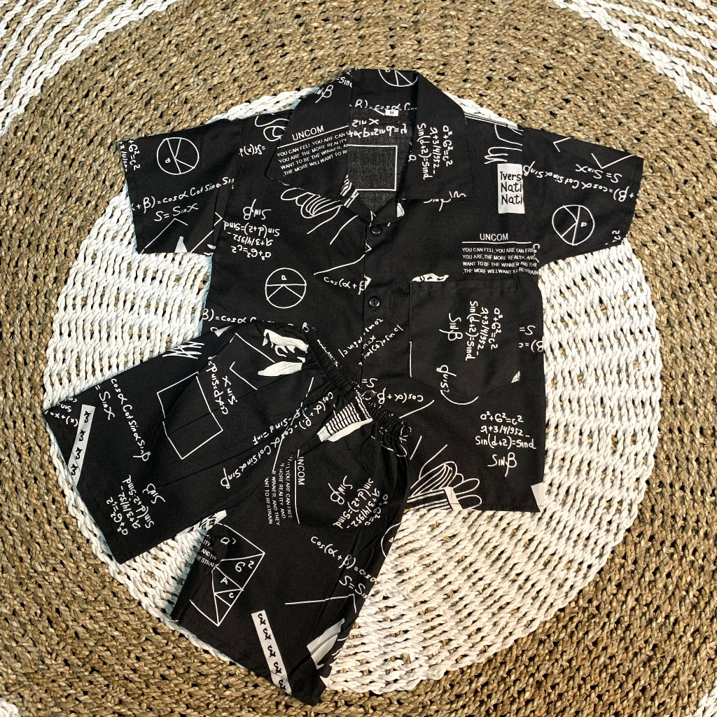 baju rayon anak | setelan rayon anak | baju tidur anak