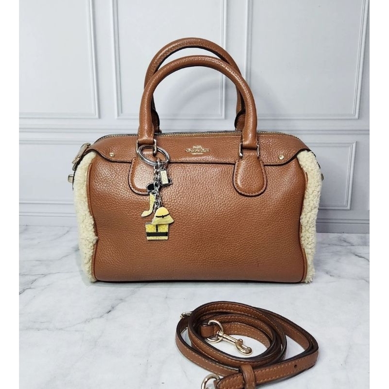 Tas Wanita Coach Mini Bennet Preloved