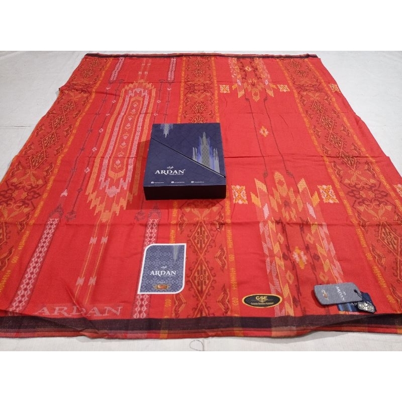 Sarung Ardan GSE Gold