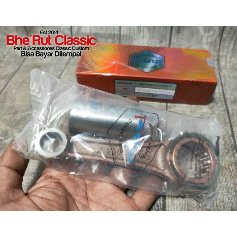 Stang Seher Binter Merzy Kz200 New Max1