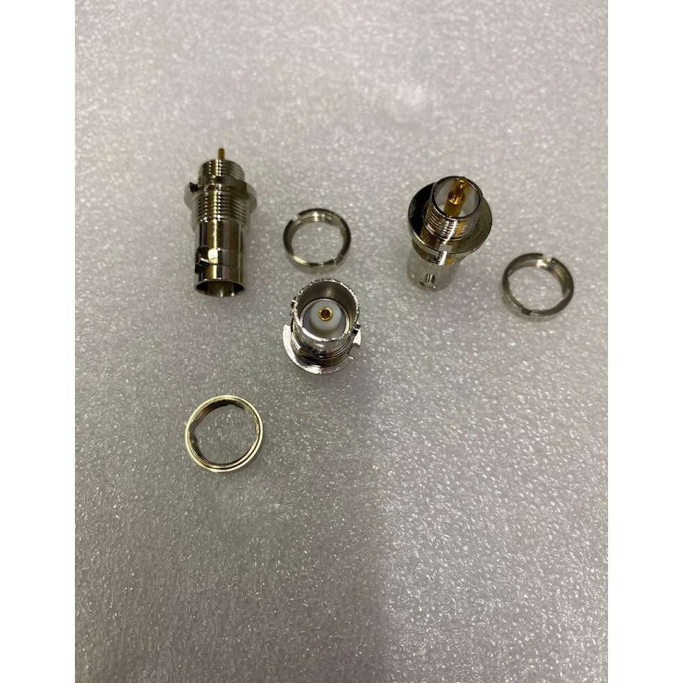 Banyak Dipakai Konektor body ICOM V8 Konektor Antenna ICOM V8