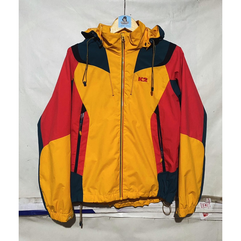 Jacket K2 Series Aquavent Gorpcore