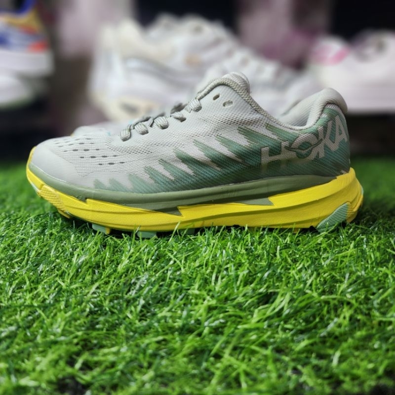 sepatu hoka women's torrent 3 size 36(22cm)fit