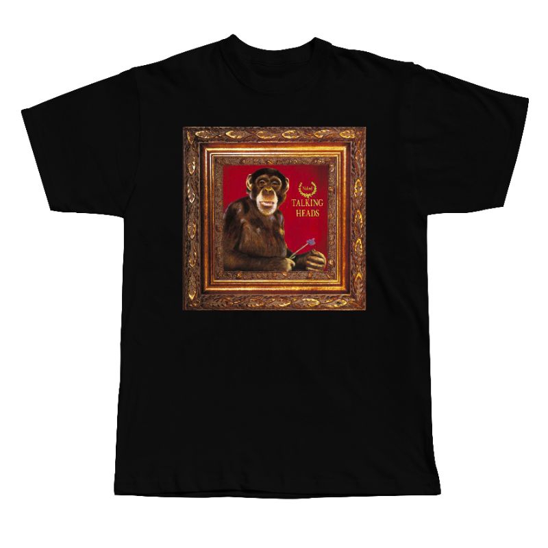 Talking Heads - Naked Tshirt