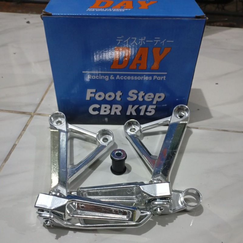 footstep k15 postep k15 power k15 day cb