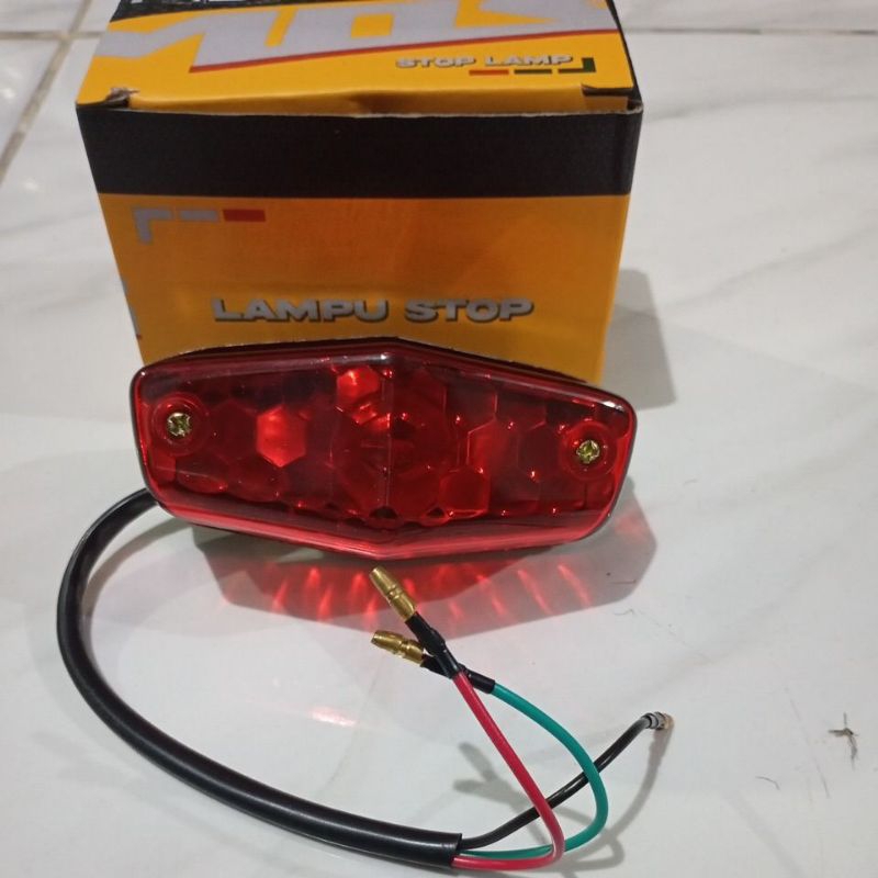 lampu stop bsa stop lamp bsa dop