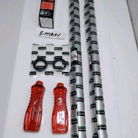 sok depan KLX 150 KLX 150 L BF sil+oli+sok