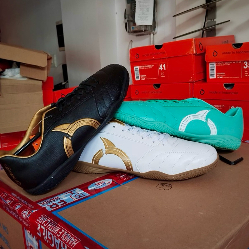 Sepatu Futsal Ortuseight Mirage Original Murah