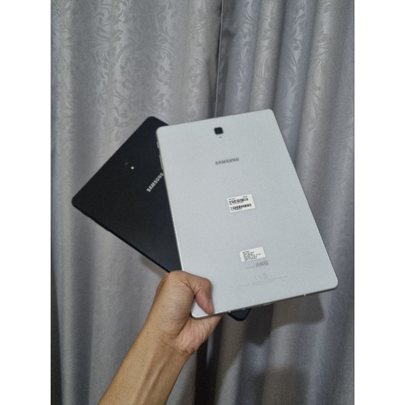 Samsung Galaxy Tab S4 Sein 10.5inch Ram 4/64gb Second Normal