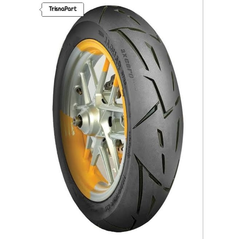 ban tubeless kingland RTX-5 jaguar 100/80-14 & 110/80-14 & 120/70-14 lexi / mio j / mio z / vario