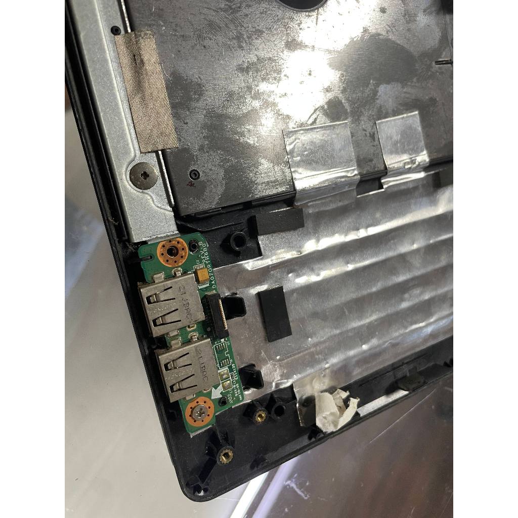 PAPAN PCB USB LAPTOP ACER 4349 / 4739 ORIGINAL COPOTAN