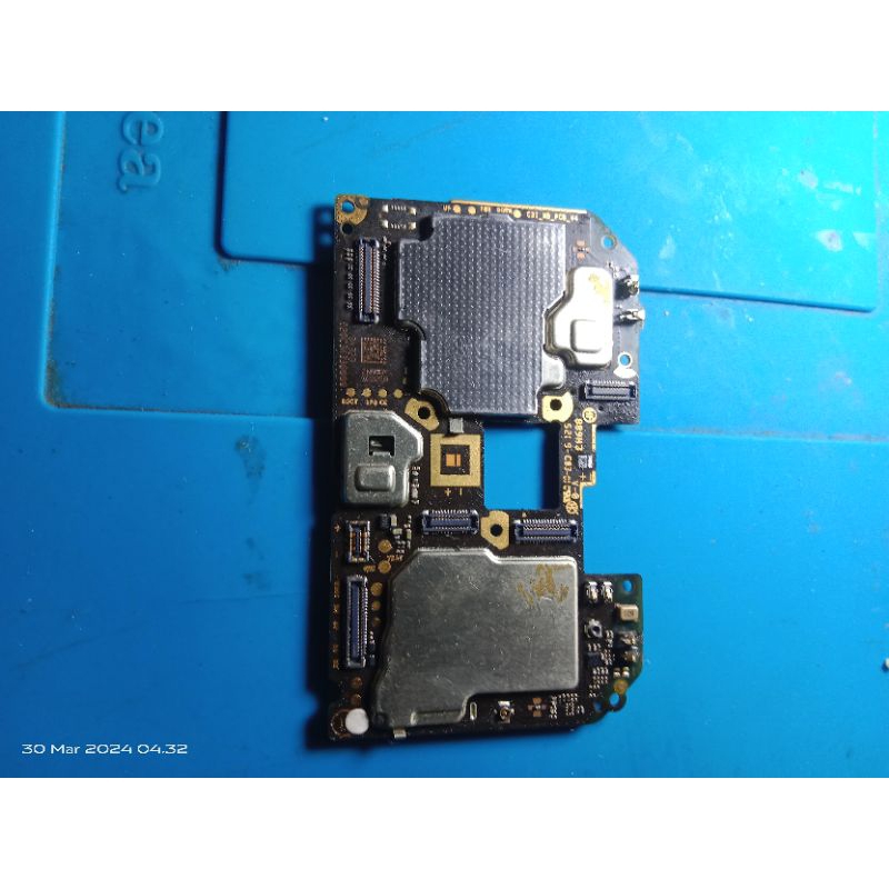 mesin redmi 8a pro  mati janda