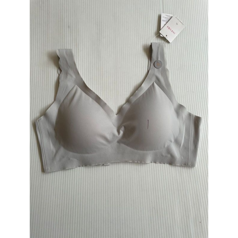 Sorella-bh bra seamless tanpa kawat size XL,2XL-02986