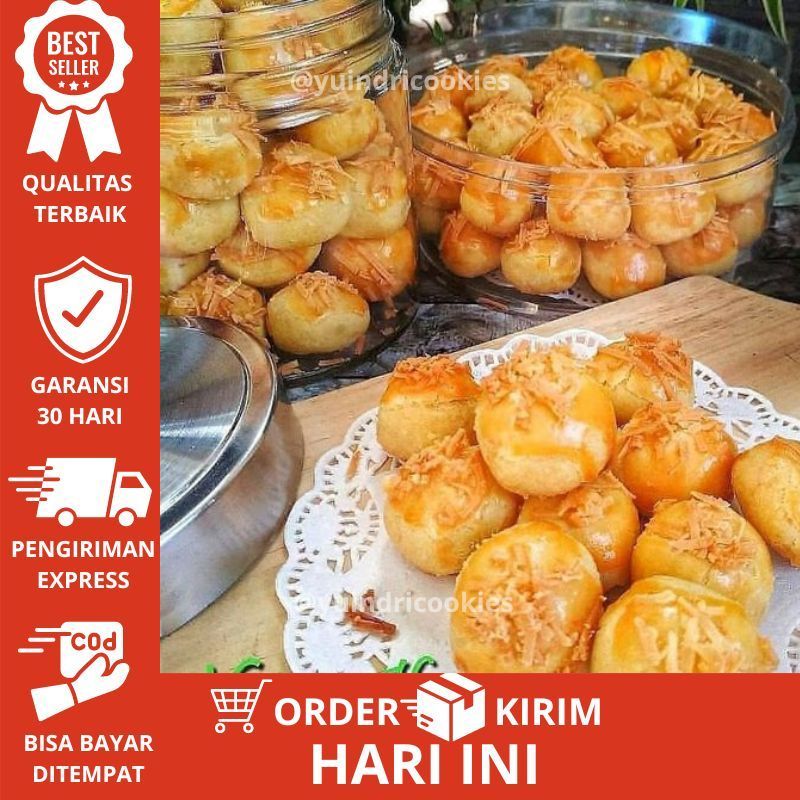 

Kue Kering nastar nanas wisman | Kue Nastar Nanas Isi 250 gram 1/4 Kg | kue nastar isi nanas toping keju | Kue Kering Premium | KUE KERING NASTAR SPECIAL KEJU BIKIN NAGIH | KUE NASTAR LUMER DAN LEMBUT PREMIUM ENAK MURAH 250gr