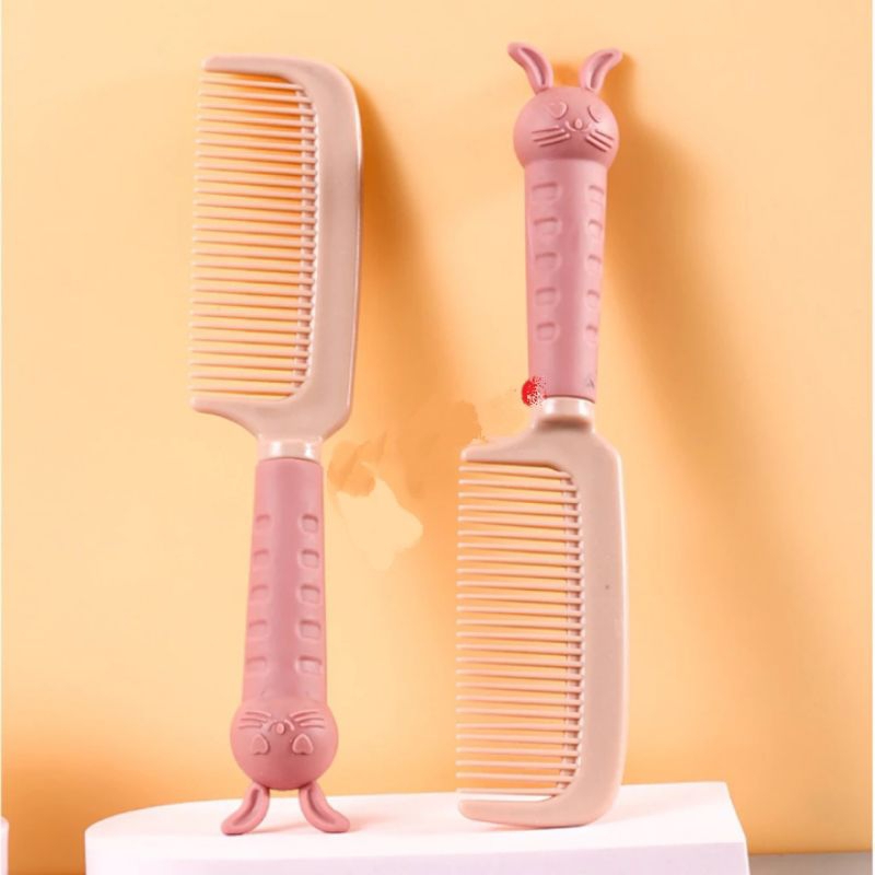 Sisir Karakter Anak Sisir Rambut Anti Kusut Karakter Lucu