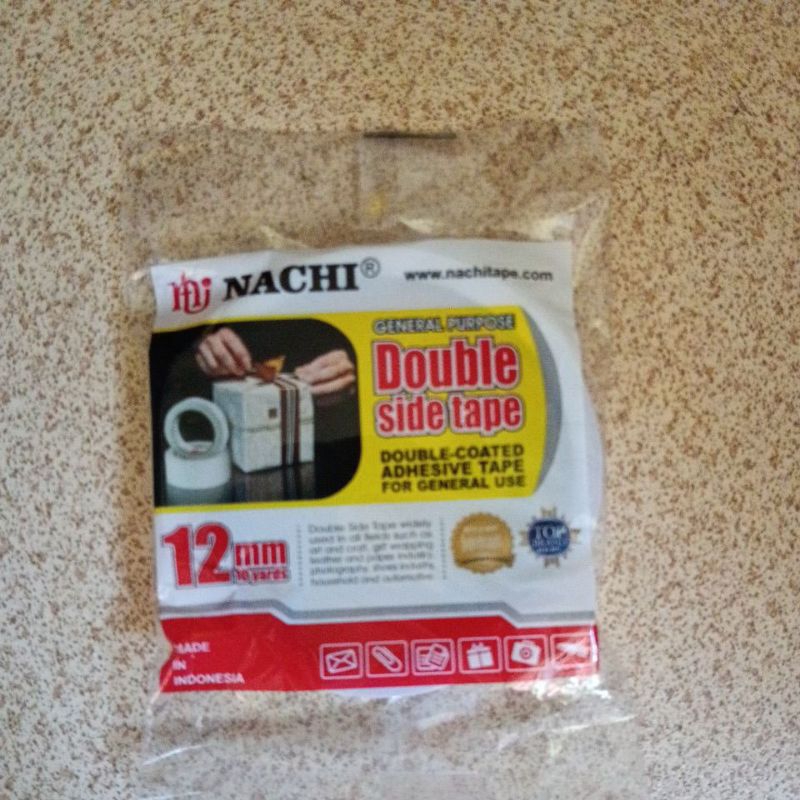 

double tape nachi