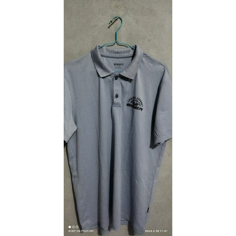 baju bekas polo shirt