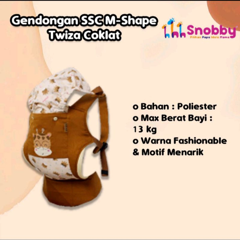 [[ BISA COD ]] GENDONGAN BAYI M SHAPE GENDONGAN SSC HENDONGAN HIPSEAT GENDONGAN BAYI BARU LAHIR GEND