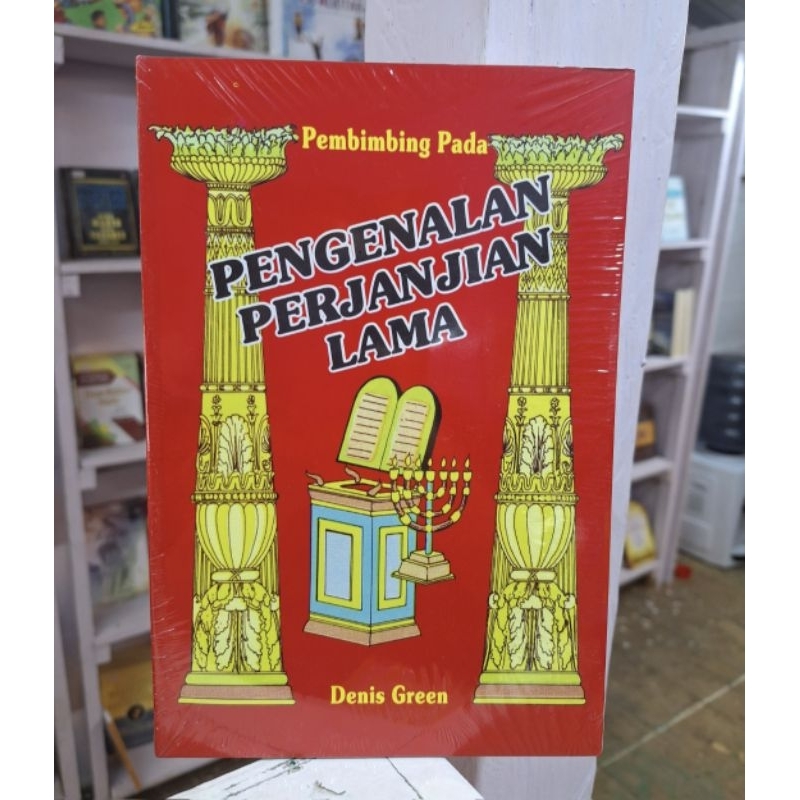 Pembimbing Pada Pengenalan Perjanjian Lama