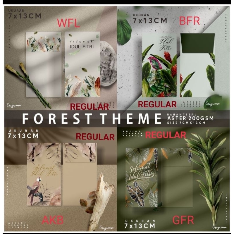 

Amplop Lebaran Ekslusif Premium