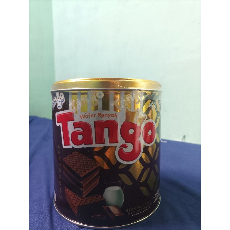 

wafer tanggo rasa cokelat