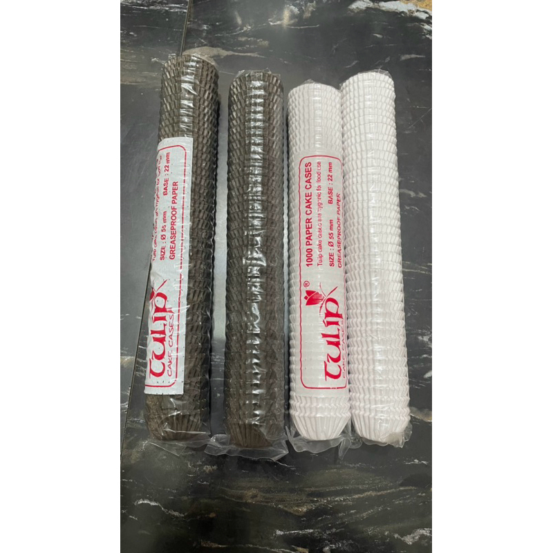 

Cake Case 5.5" / Alas Kue Nastar