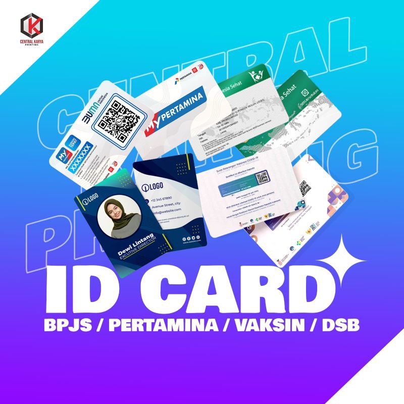 

CKP - ID CARD / Kartu 2 sisi