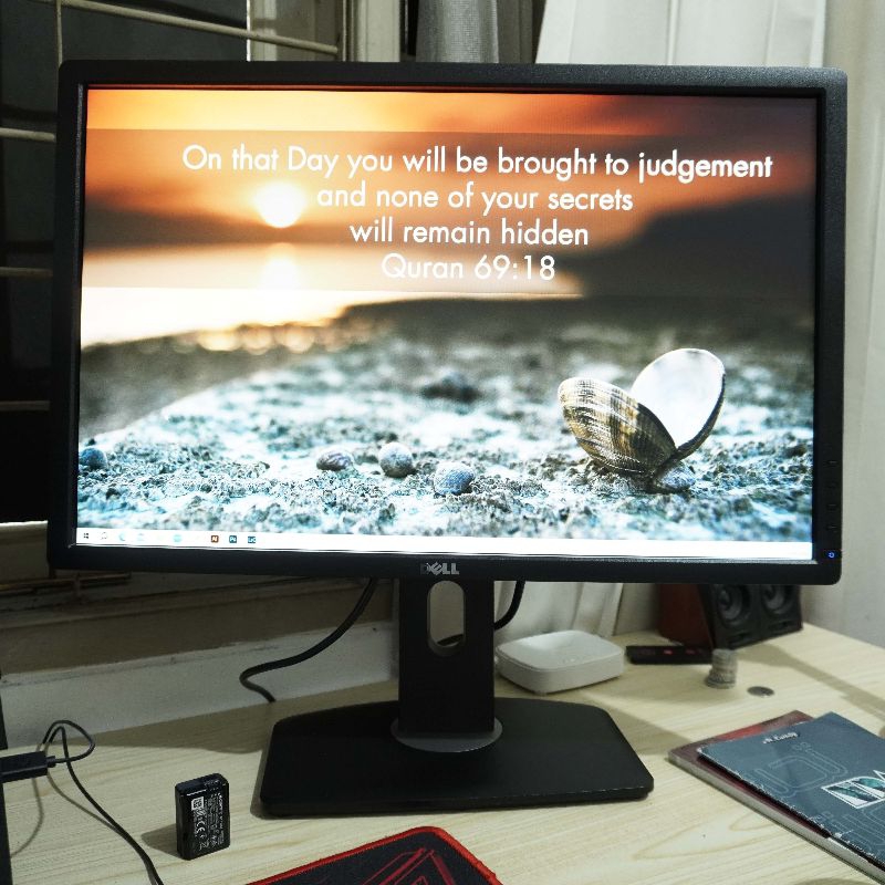 Monitor LED Dell U2412M 24 inch IPS Full HD