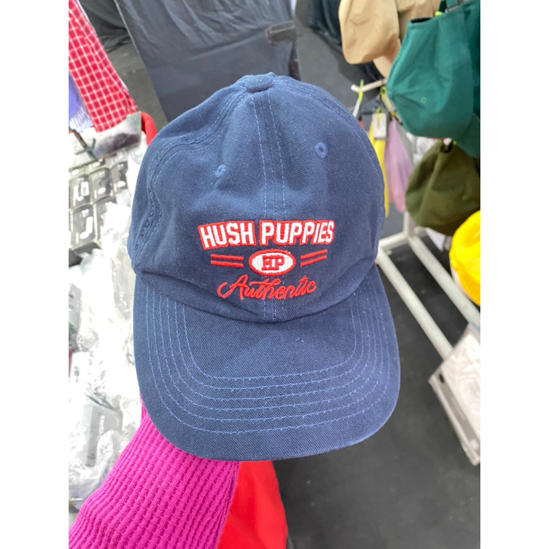 topi hush puppies sale original store