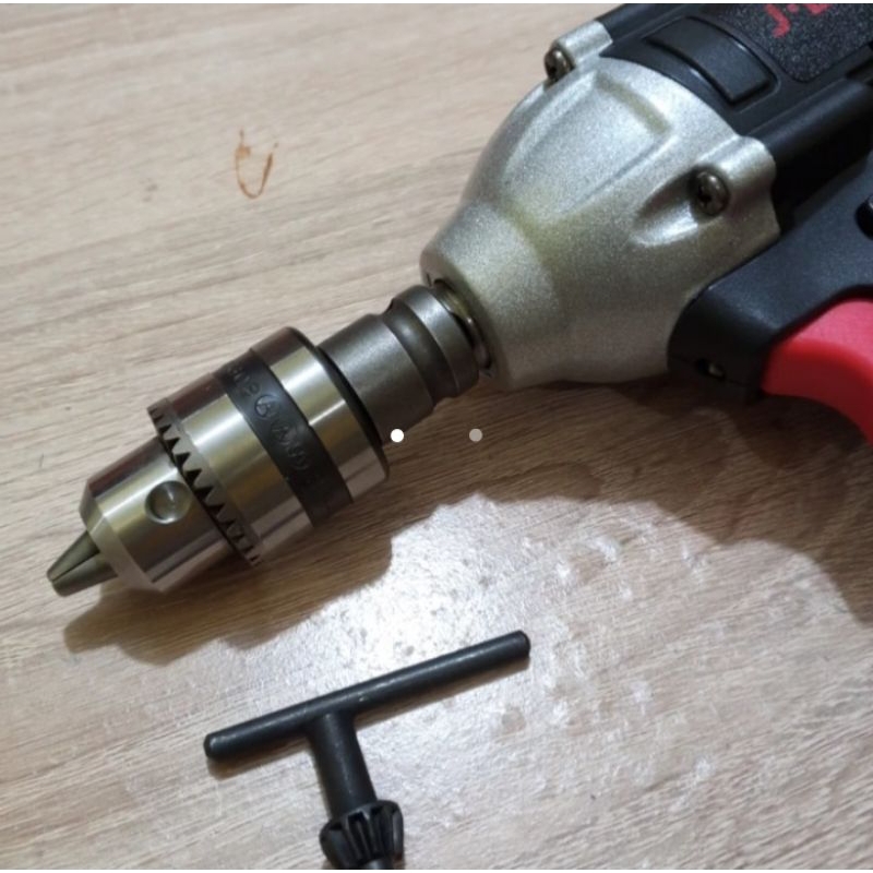 SET ADAPTOR CHUCK IMPACT WRENCH JADI BOR 10MM