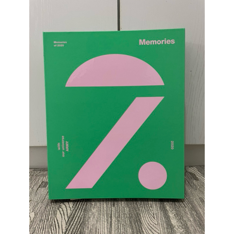 BTS Memories 2020