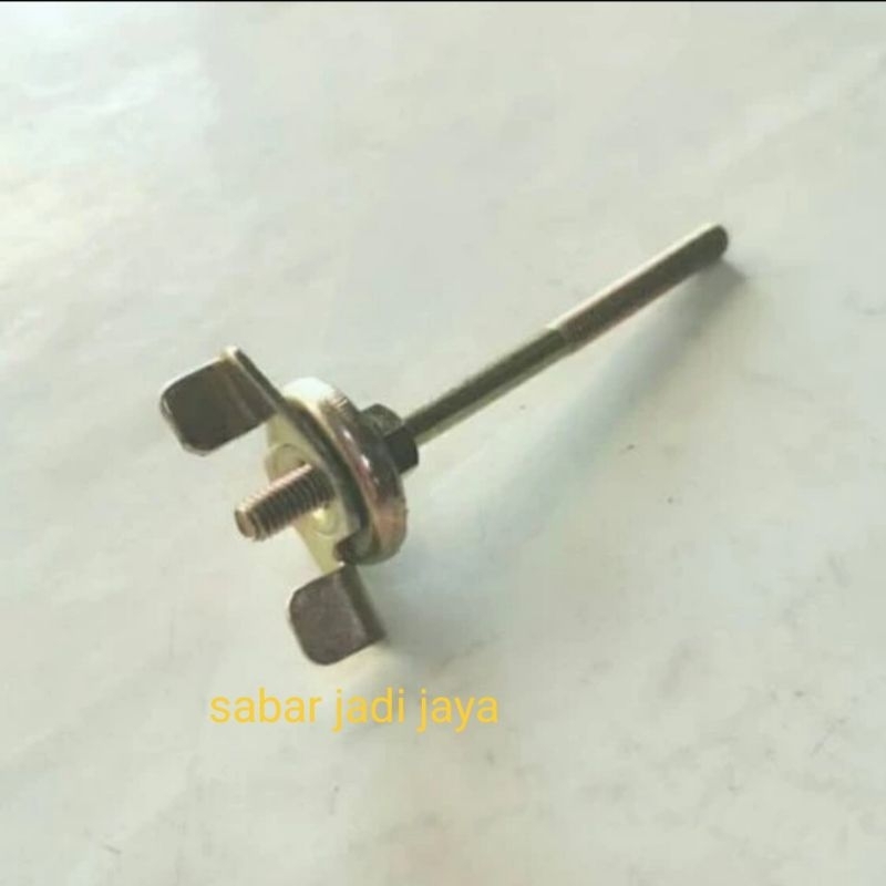 baut + mur rumah filter saringan udara kijang super
