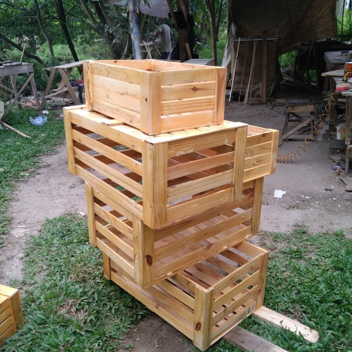 

PETI KAYU COVER PAKET