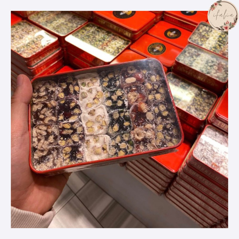 

[PO] Turkish Delight Lokum Hafiz Mustafa Turki