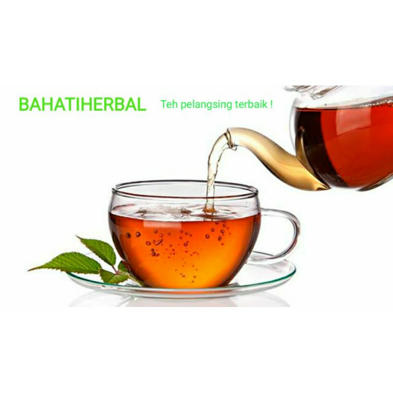 Tianshi jiang zhi tea 40 sachet tiens teh pelangsing asli original / FREE 3 KAPSUL SPIRULINA TIENS