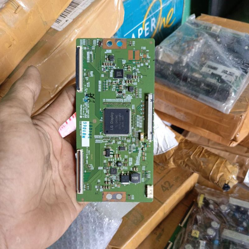 TCON T-CON TV LG 55UF670T 55UF670