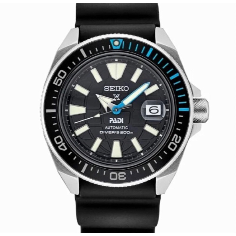 Jam Tangan Seiko Prospex SRPG21K1 King Samurai  PADI stpg21