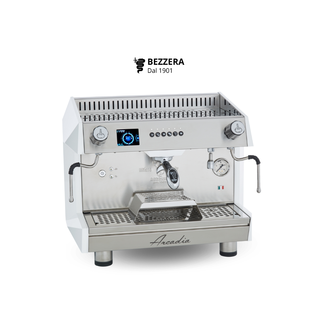 Bezzera Arcadia Mesin Kopi Promo Paket
