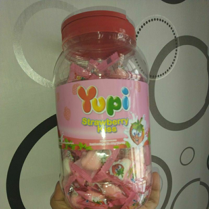

Yupi Toples