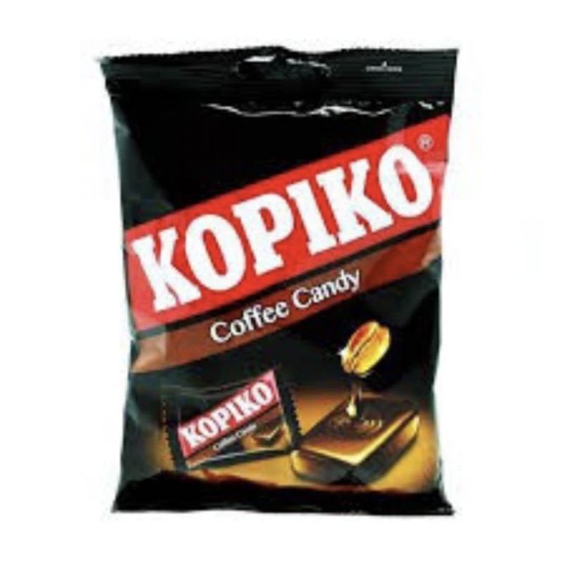 

IGA STORE || Kopiko coffe candy kemasan pack 150g (3pax)