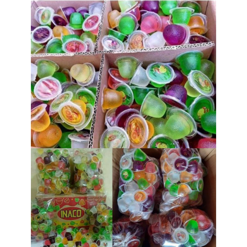 

jelly inaco 1kg